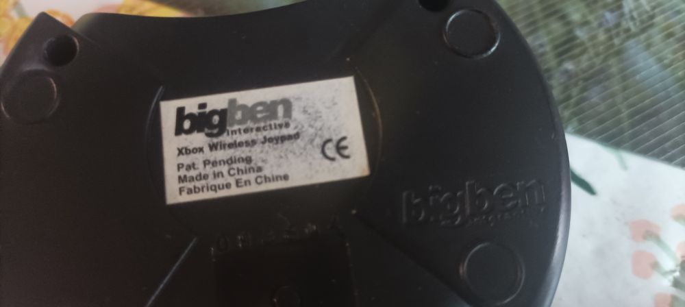 Adapter czytnik Xbox classic big Ben