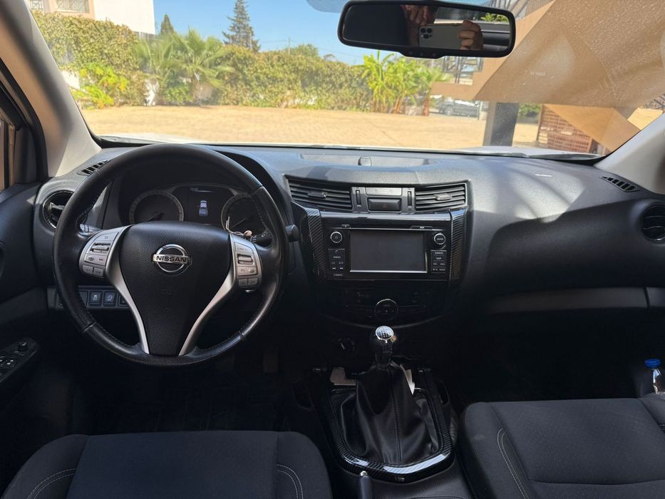 Nissan Pick-Up