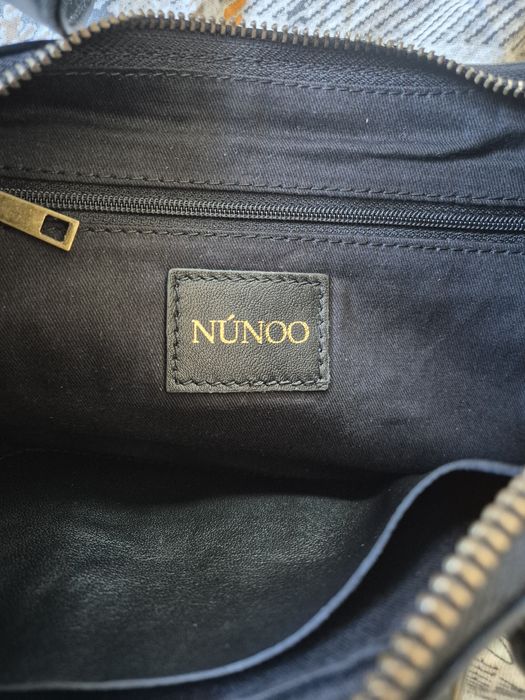 Шкіряна сумка на плече Nunoo bag