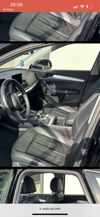 Автомобіль Audi q5