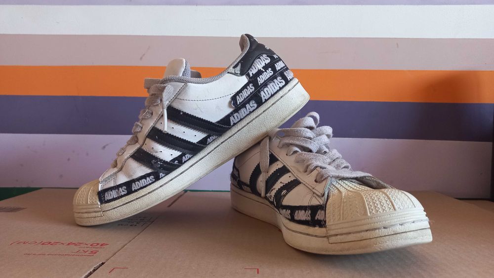Кроссовки Adidas Superstar FX 5558 42 Размер: 450 грн. - Кроссовки