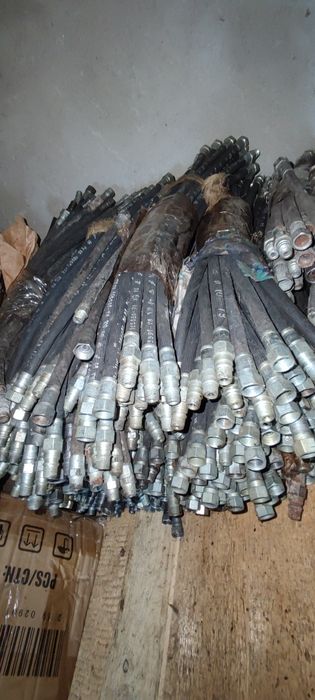 Шланг подкачки ГАЗ 66
