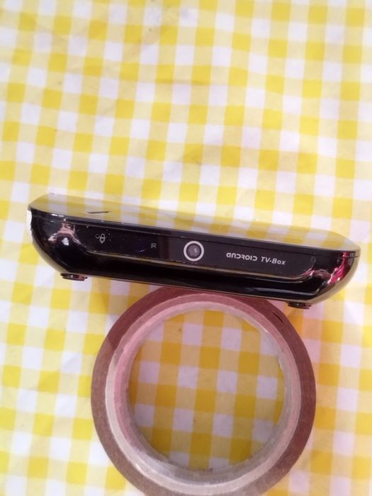 Smart TV Box RoHs nie testowany