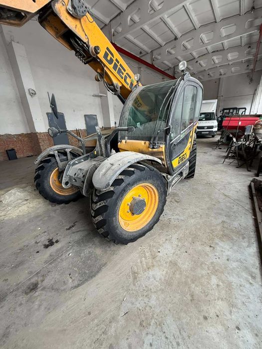 Навантажувач Dieci AgriStar 37.7 2018