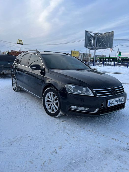 Volkswagen Passat B7 2013 рік 2.0 дизель