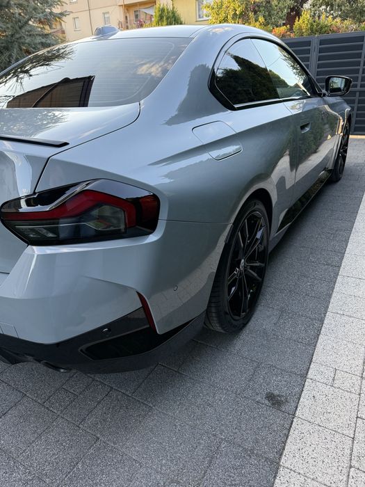BMW G42 230i cesja leasingu