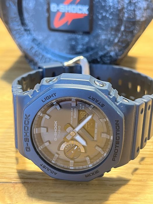 Casio G-SHOCK Bluetooth