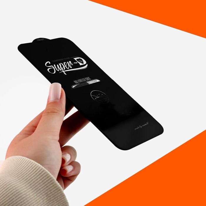 Защитное стекло Mietubl на Xiaomi Redmi Note 13 Pro захисне скло міцне