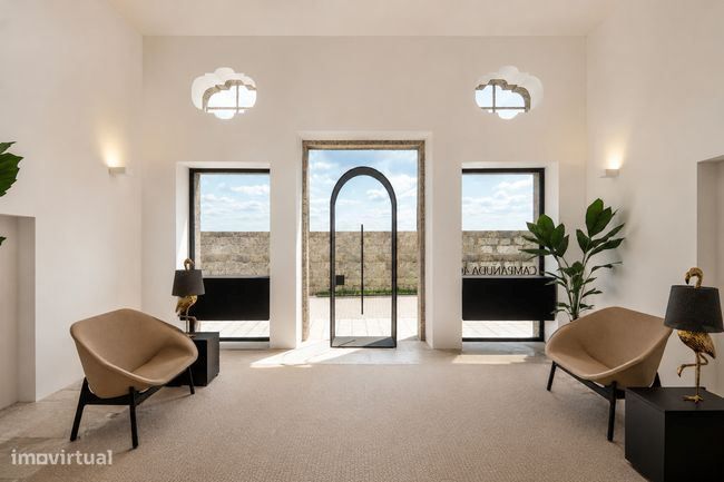 T2 Duplex na histórica Casa da Campanuda | Leça da Palmeira