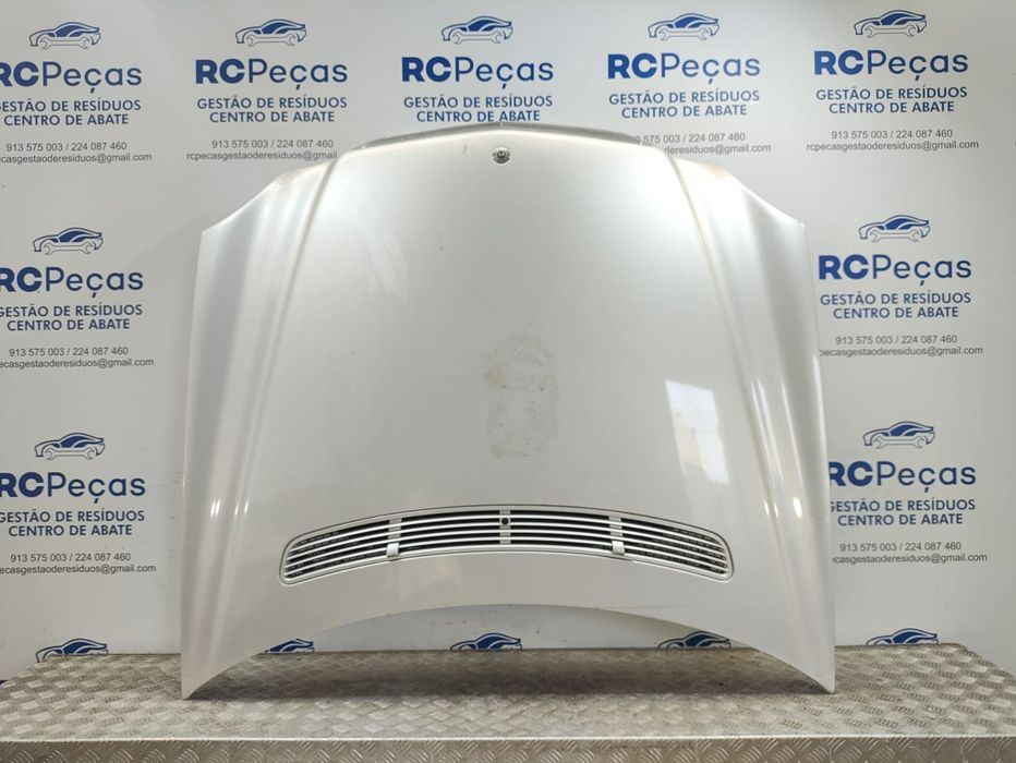 Capot Original Mercedes Benz Classe E W211 2001 a 2006