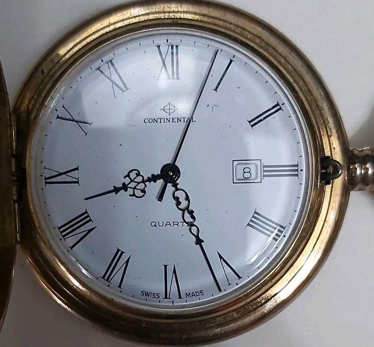 Três Relógios Bolso