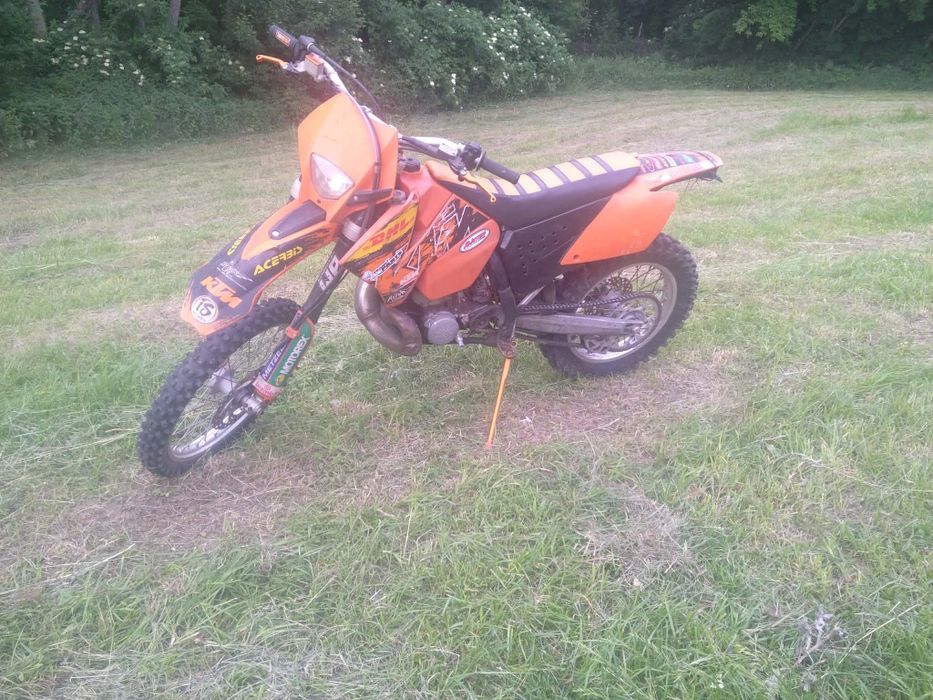 Sprzedam KTM EXC 300