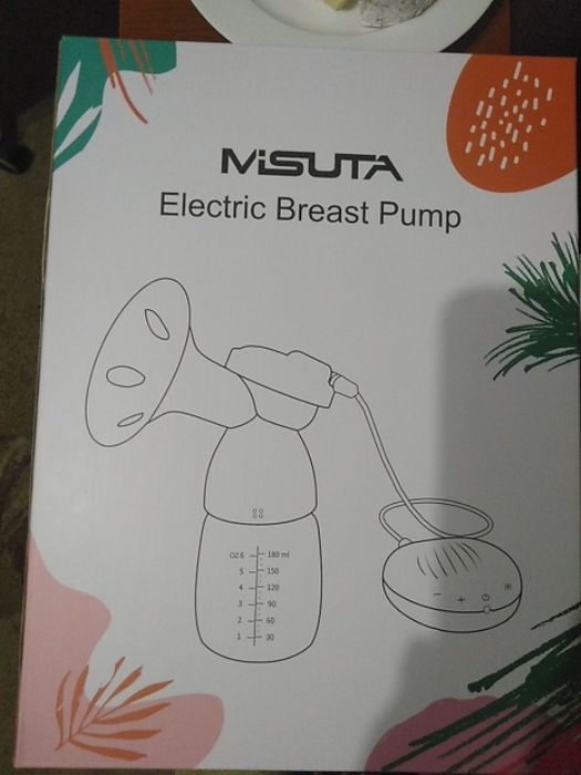 Молокоотсос Misuta ( молоковідсмоктувач)