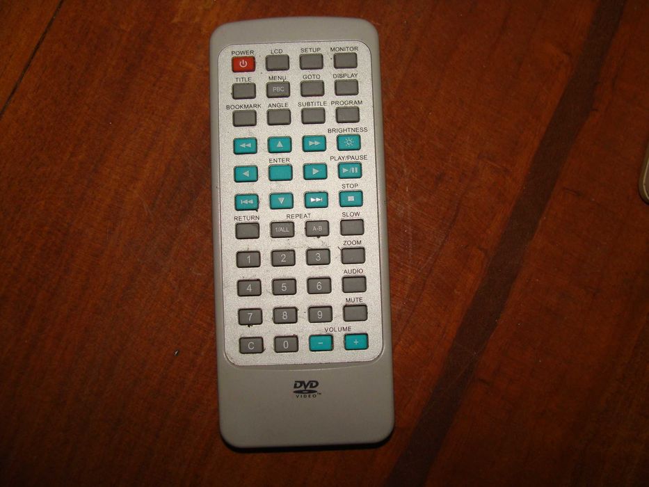 Philips, Cable TV, König, Salora, Nordmende, and DVD Remote Controls64284423340545121