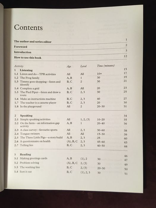 Oxford Young Learners Resource Book For Teachers Nowy