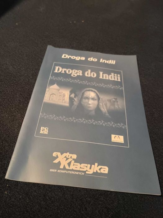 Droga do Indii eXtra Klasyka PC
