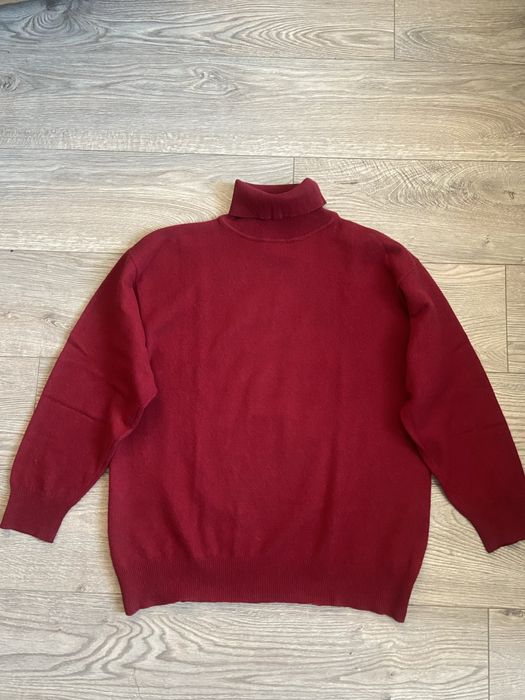 Кашемировый свитер Last Scene 100% кашемир р.L-XL