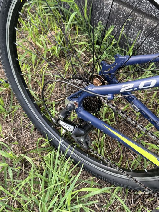 Rower Kross 26 cali Hexagon  Rama  S Mtb górski