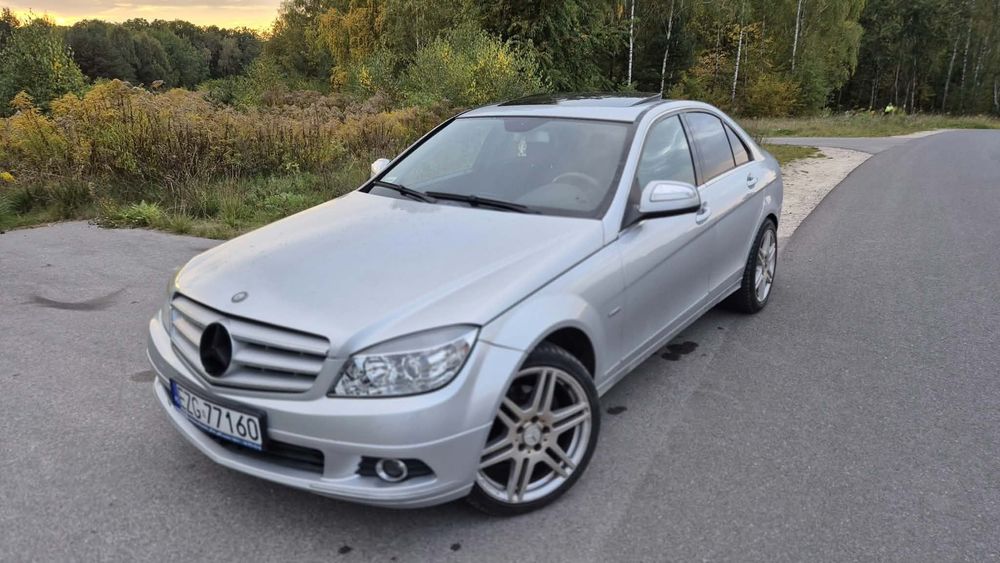 Mercedes-Benz Klasa C