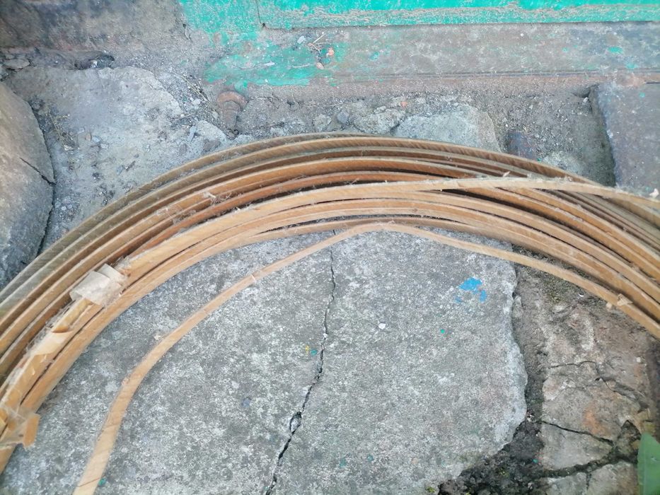 Мідна обмоточна шина 16мм х 4.2мм