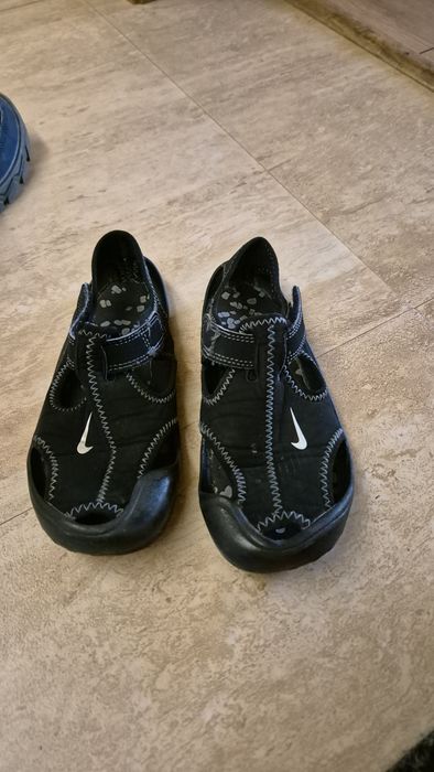 Sandałki Nike chłopięce