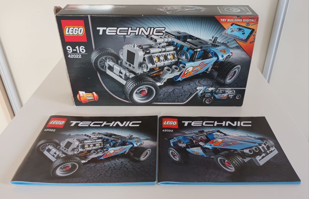 LEGO Technic 42022