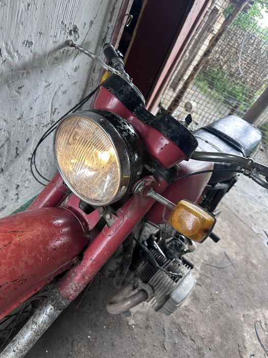 Продам мт 1036 на ходу з коляскою