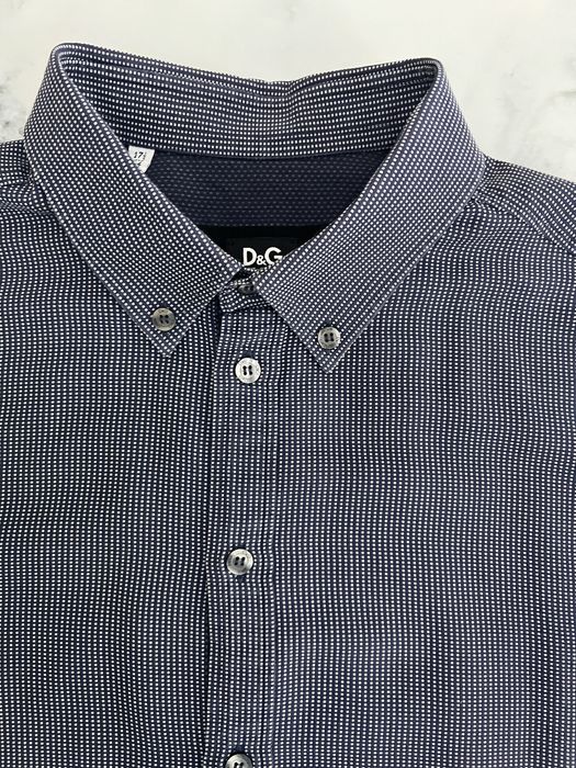 DOLCE&GABBANA оригінал чоловіча сорочка