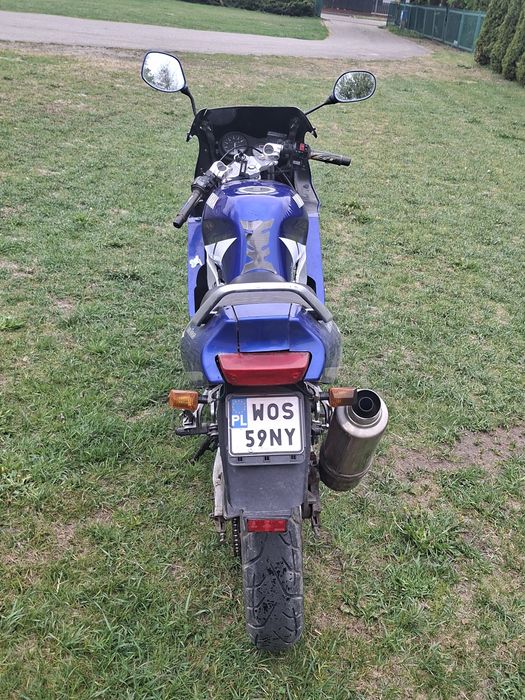 Yamaha tzr 50 1998