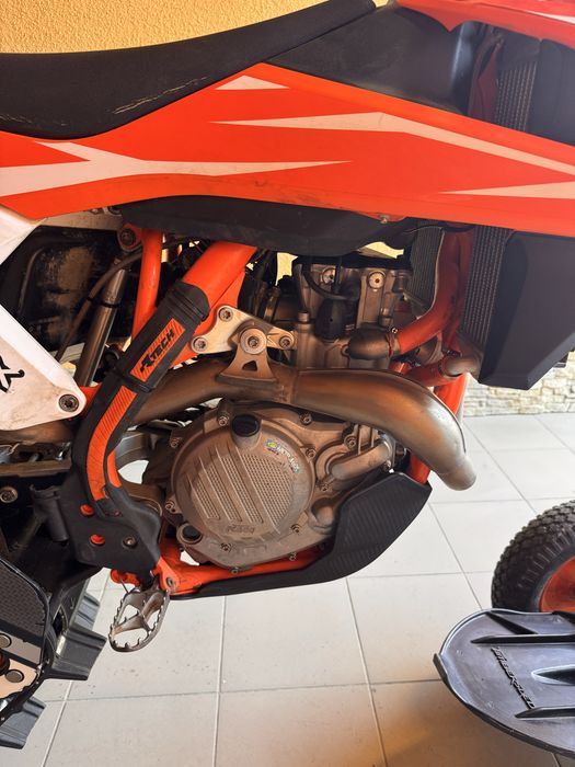 SnowBike сноубайк KTM SX-F450.Polaris Timbersled ARO FOX.ідеал.