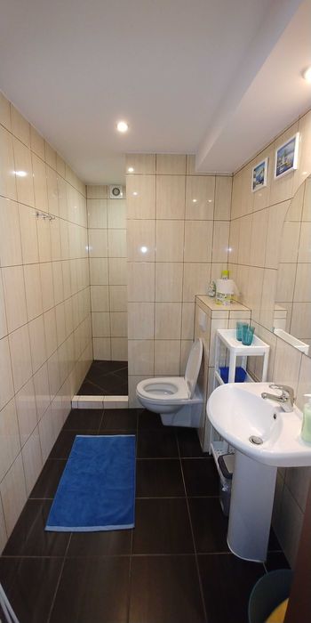 Domek letniskowy nad jeziorem Niegocin wolny od 30.8 Wilkasy -pomost prywatny -m