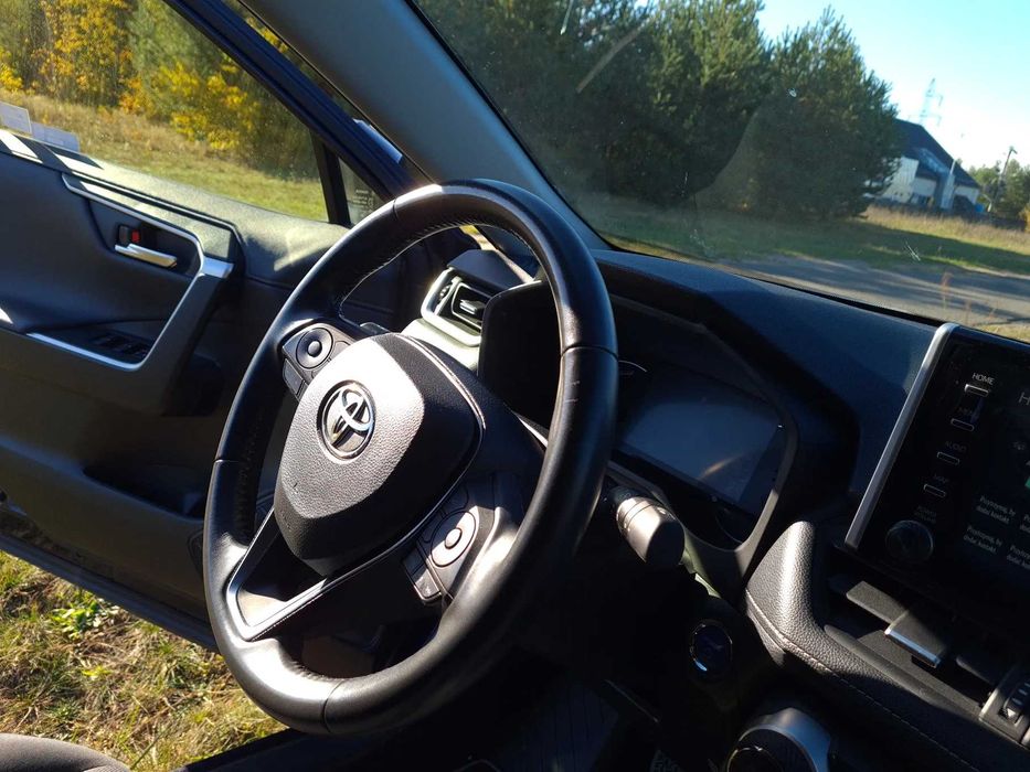 Toyota Rav4 Hybrid 2020