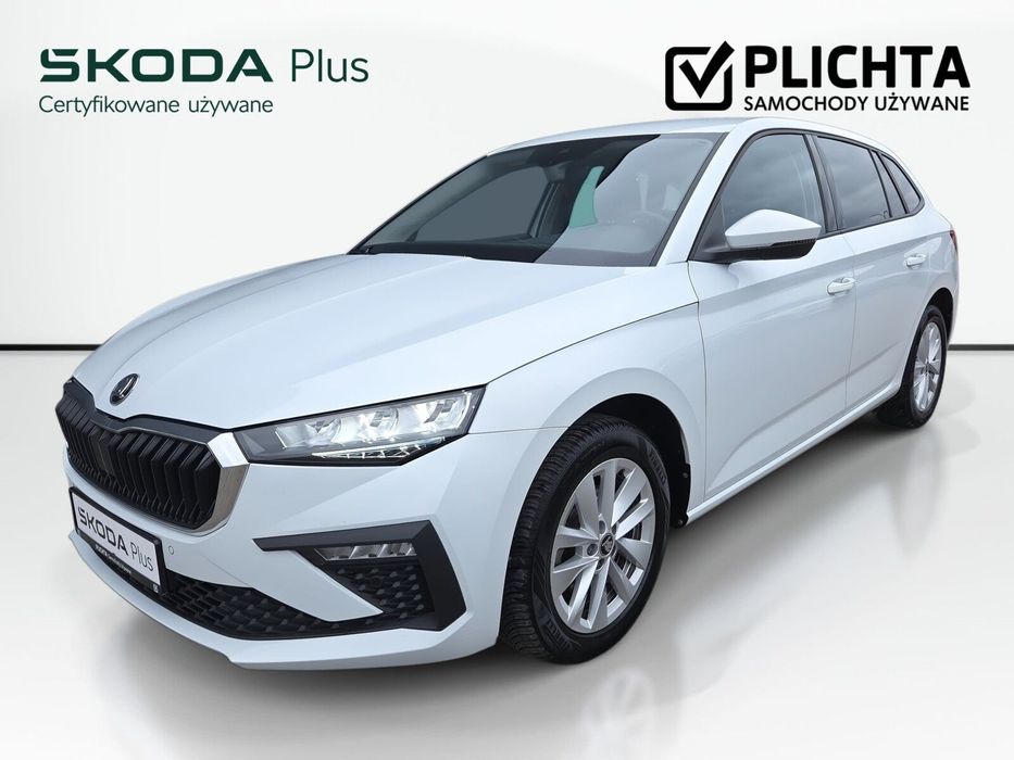 Skoda Scala LED DSG Podgrz.fotele/szyba/kierownica Smarltink Virtualcockpit FV23%