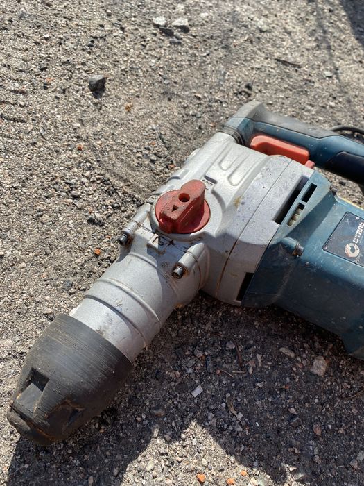 Перфоратор Сталь п32-15