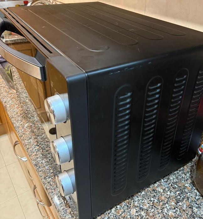 Vendo Forno Becken