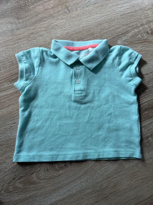 2 bluzeczki w rozmiarze 68