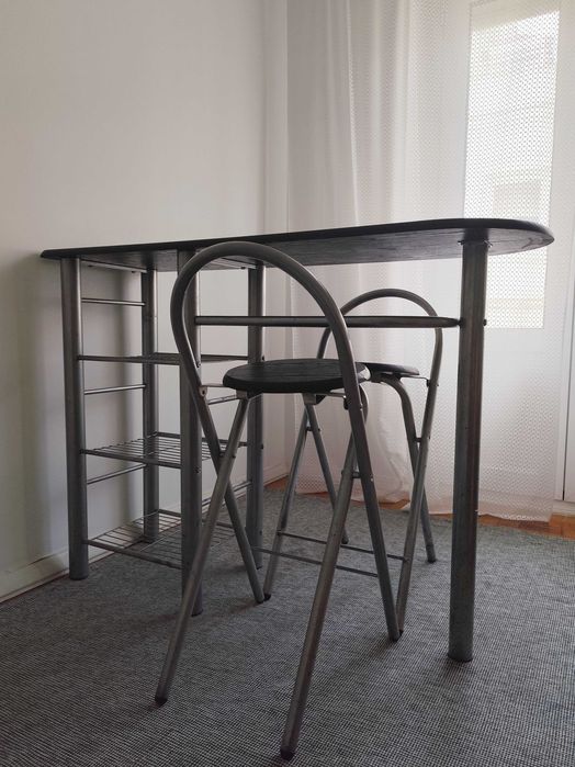 Mesa Alta | Apoio de Cozinha