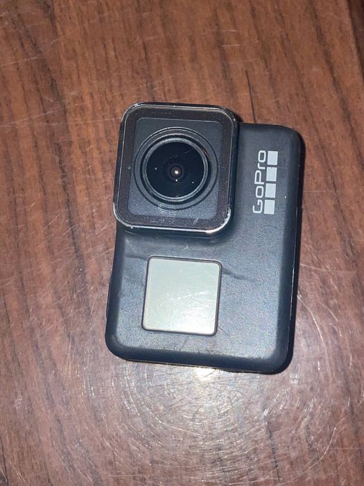 Камера gopro hero black 7