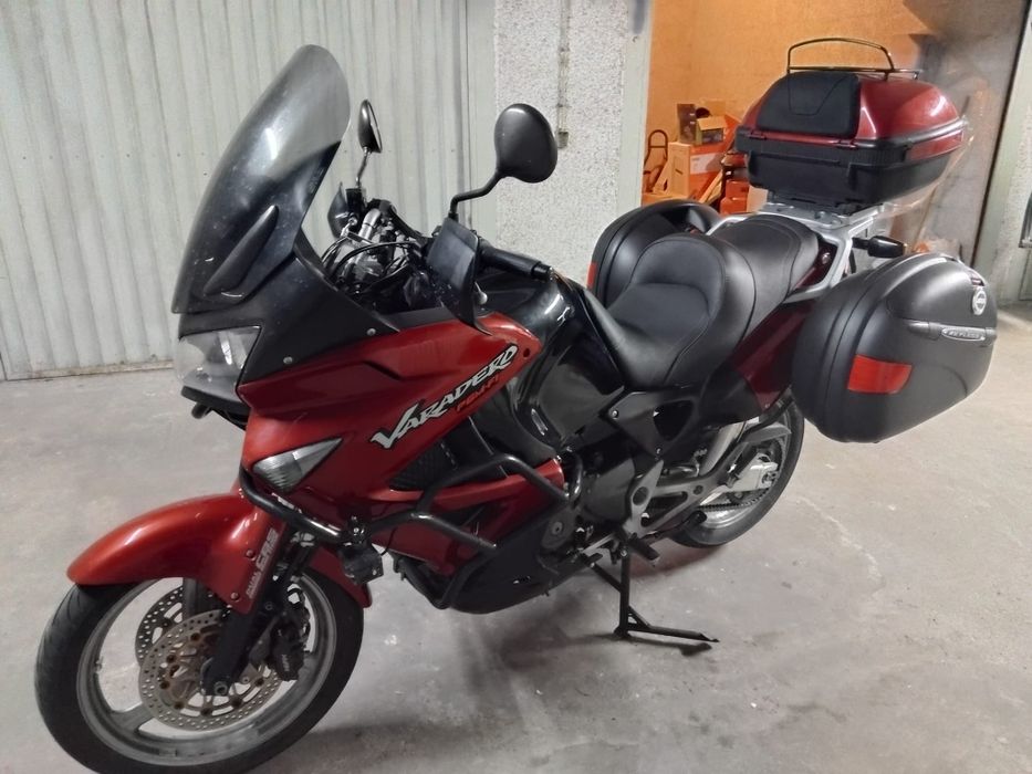 Honda Varadero XL1000