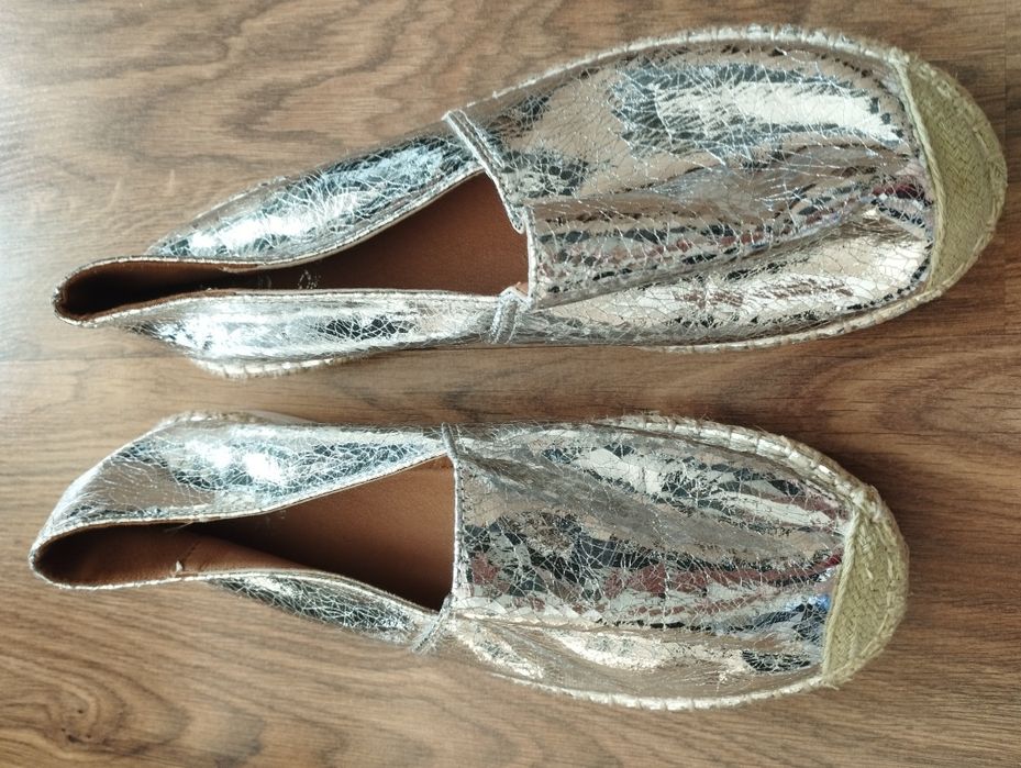 Espadryle damskie