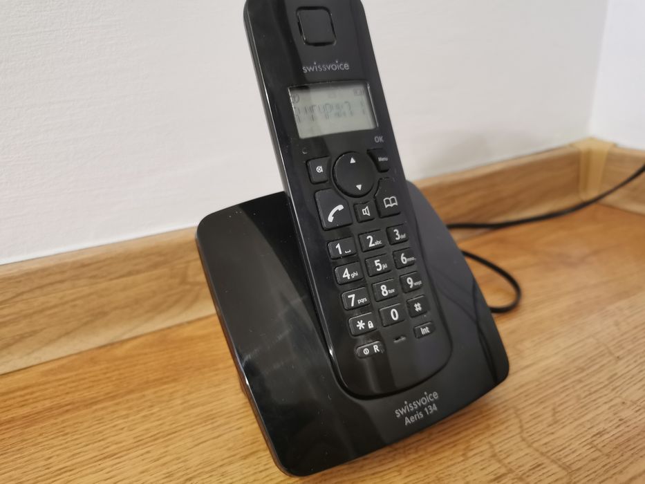 Telefon stacjonarny
