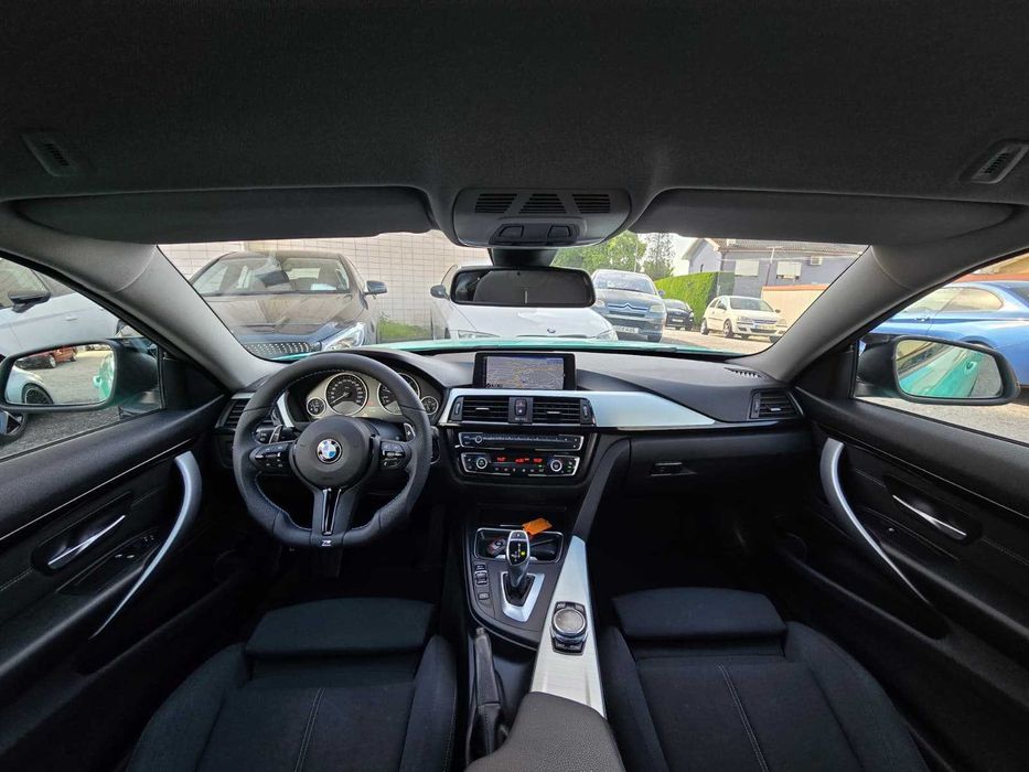 Bmw 420d coupé F32 2.0 184cv "look M4"