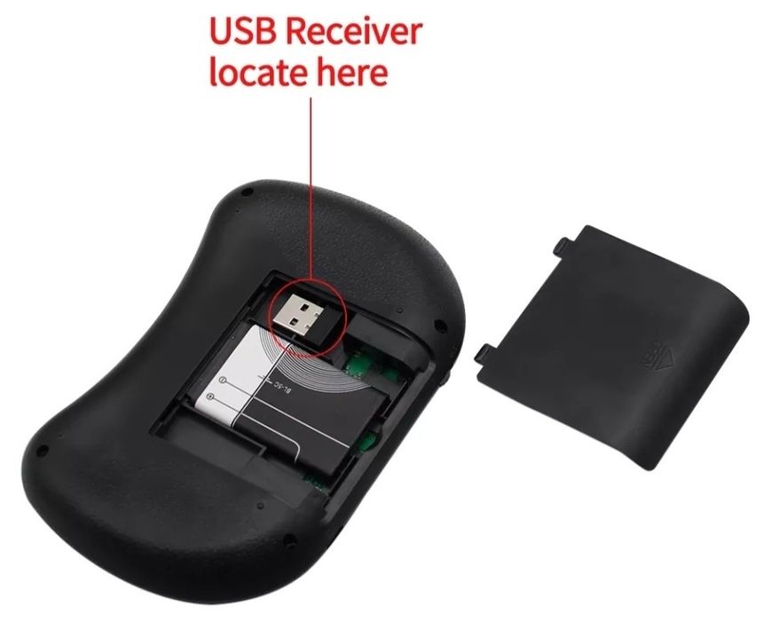 Wireless Mini Keyboard - New and Tested441773945133486084
