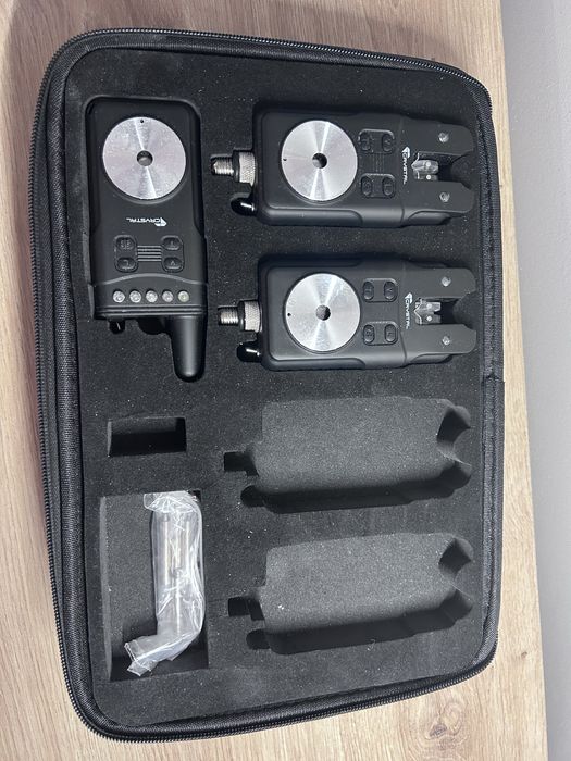 Sygnalizatory Crystal