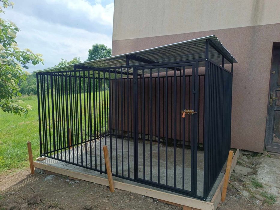 Kojec dla psa 3x2m