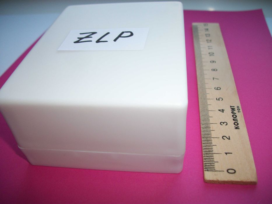 Зоотовары корпус для регулятора тепла в террариуме новый