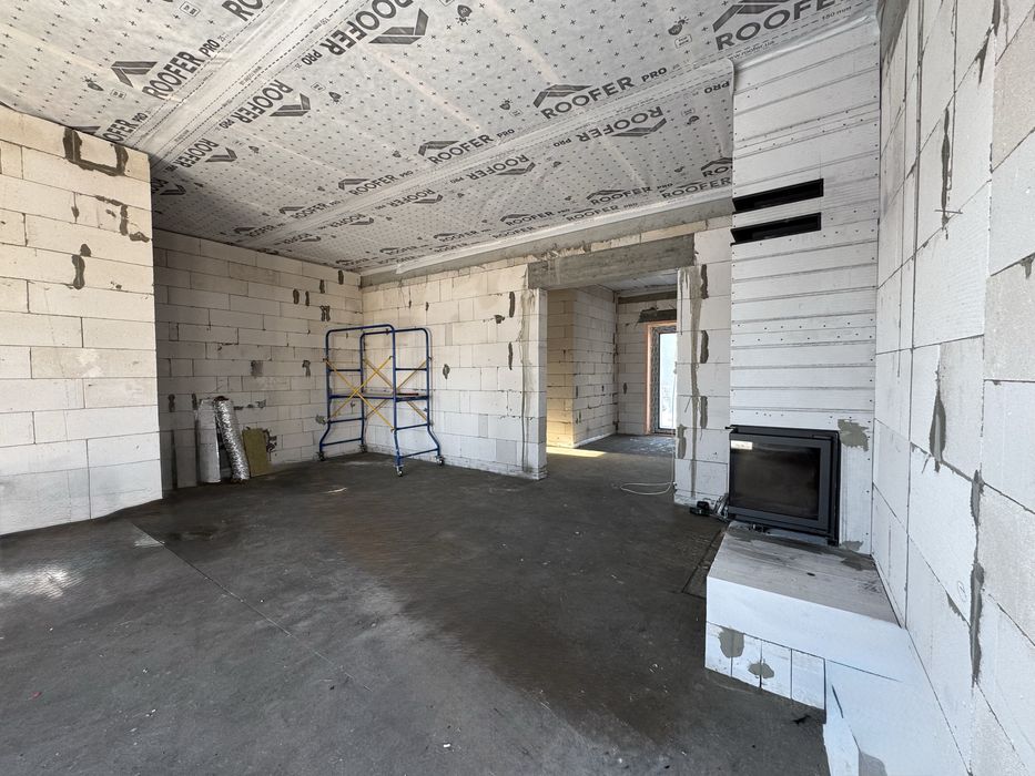 Продаж нового сучасного будинку в с. Геронимівка