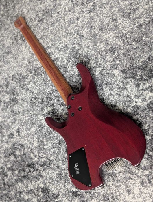 Безголовая электрогитара Ibanez QX54QM