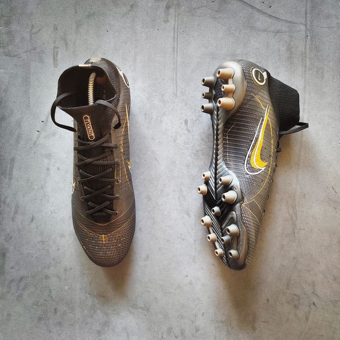 Nowe korki Nike Mercurial Superfly VIII Elite AG 45
