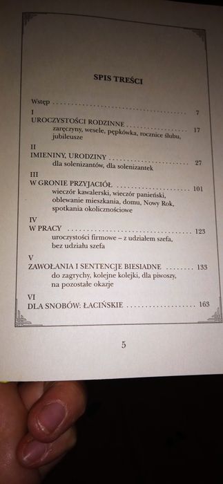 Książka "Toasty na. każdą okazję"
